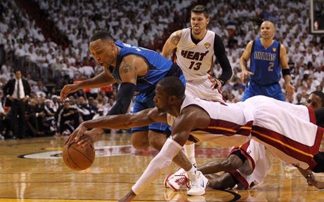 2011年NBA总决赛回放